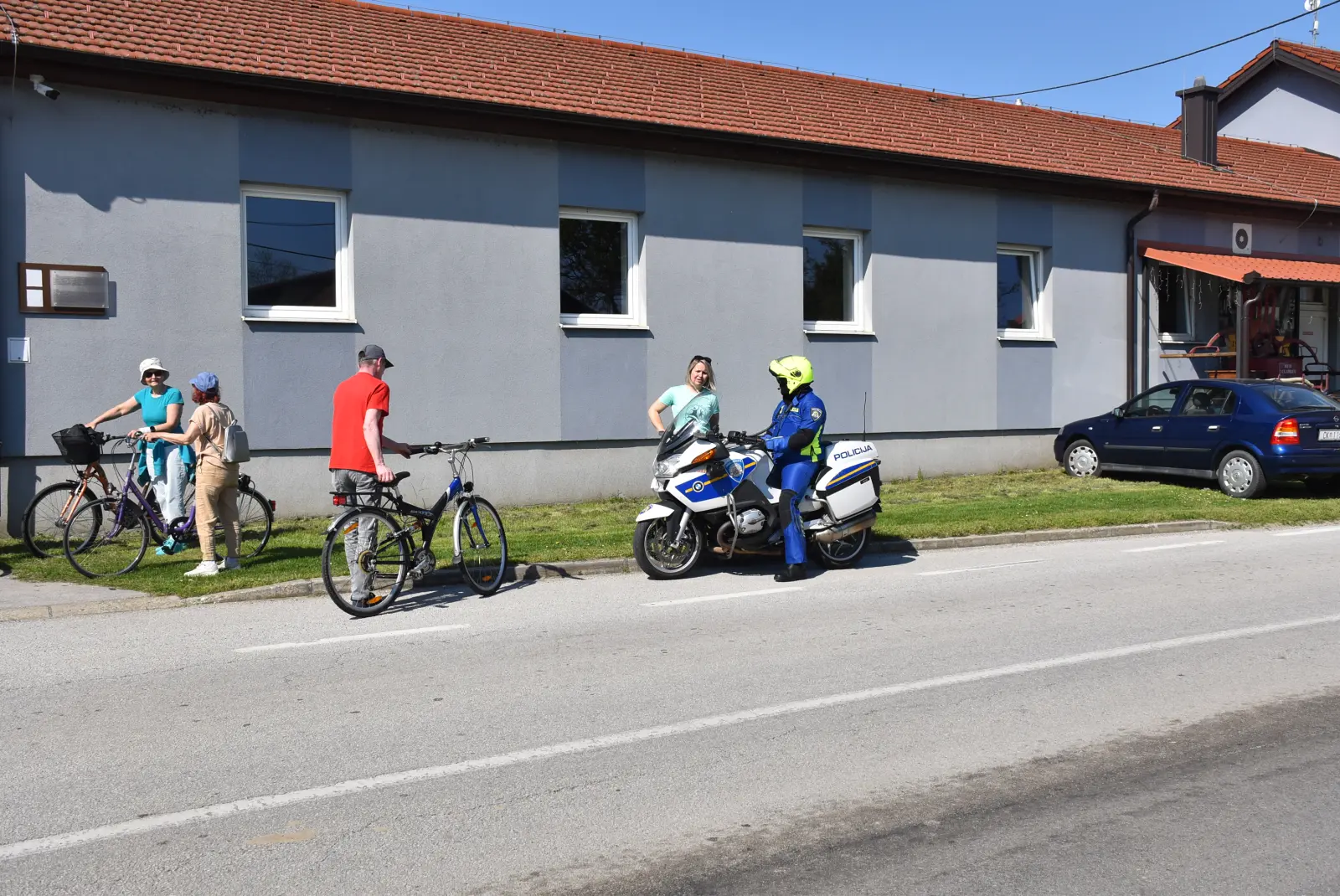 Orehovica, Prvomajska Biciklijada, Sport za sve (16) Orehovica, Prvomajska Biciklijada, Sport za sve (16)