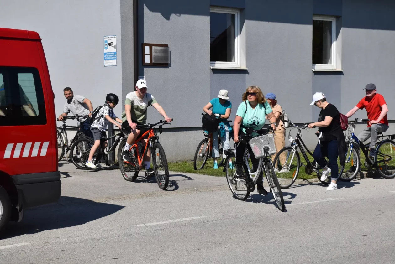 Orehovica, Prvomajska Biciklijada, Sport za sve (17)