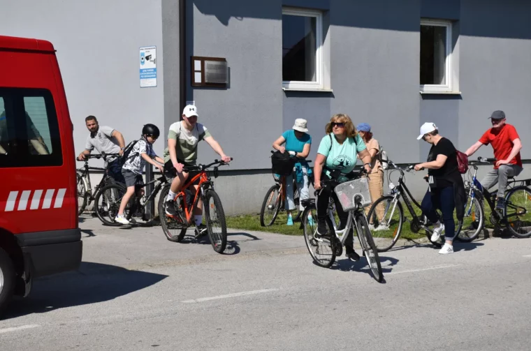 Orehovica, Prvomajska Biciklijada, Sport za sve (17)