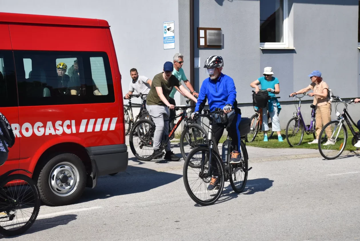 Orehovica, Prvomajska Biciklijada, Sport za sve (18)