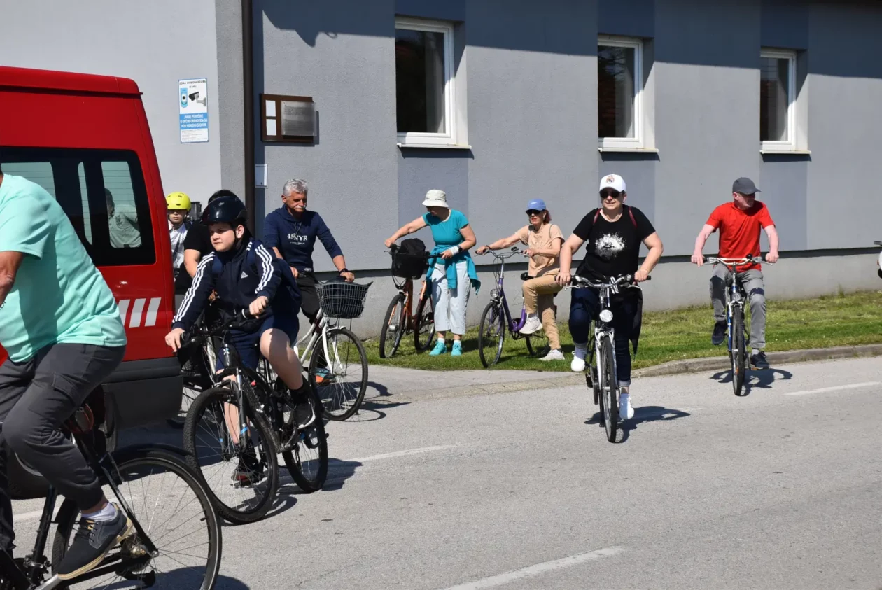 Orehovica, Prvomajska Biciklijada, Sport za sve (19)