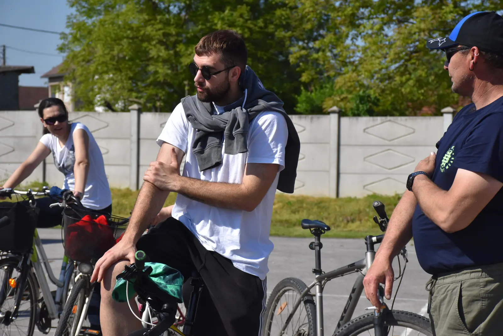 Orehovica, Prvomajska Biciklijada, Sport za sve (2) Orehovica, Prvomajska Biciklijada, Sport za sve (2)