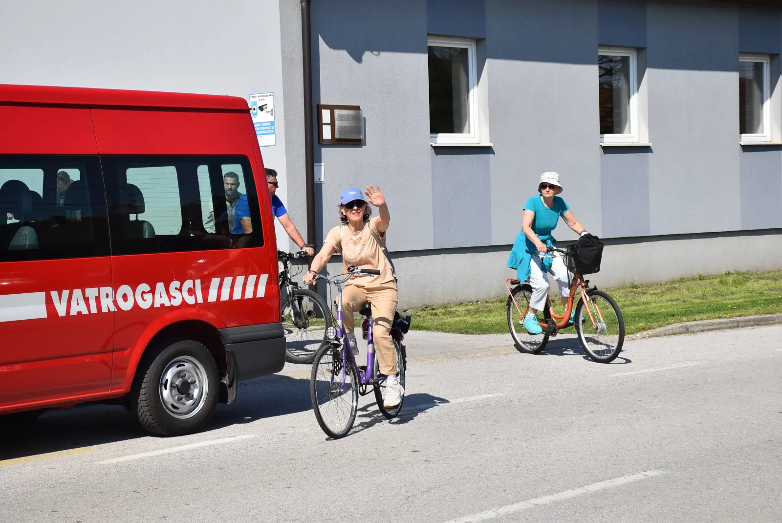 Orehovica, Prvomajska Biciklijada, Sport za sve (20)