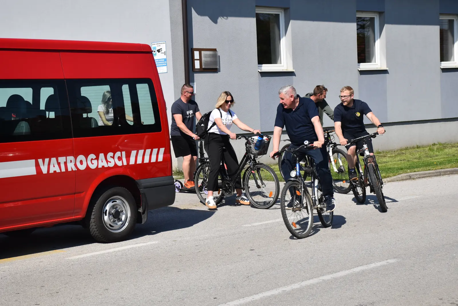 Orehovica, Prvomajska Biciklijada, Sport za sve (21) Orehovica, Prvomajska Biciklijada, Sport za sve (21)