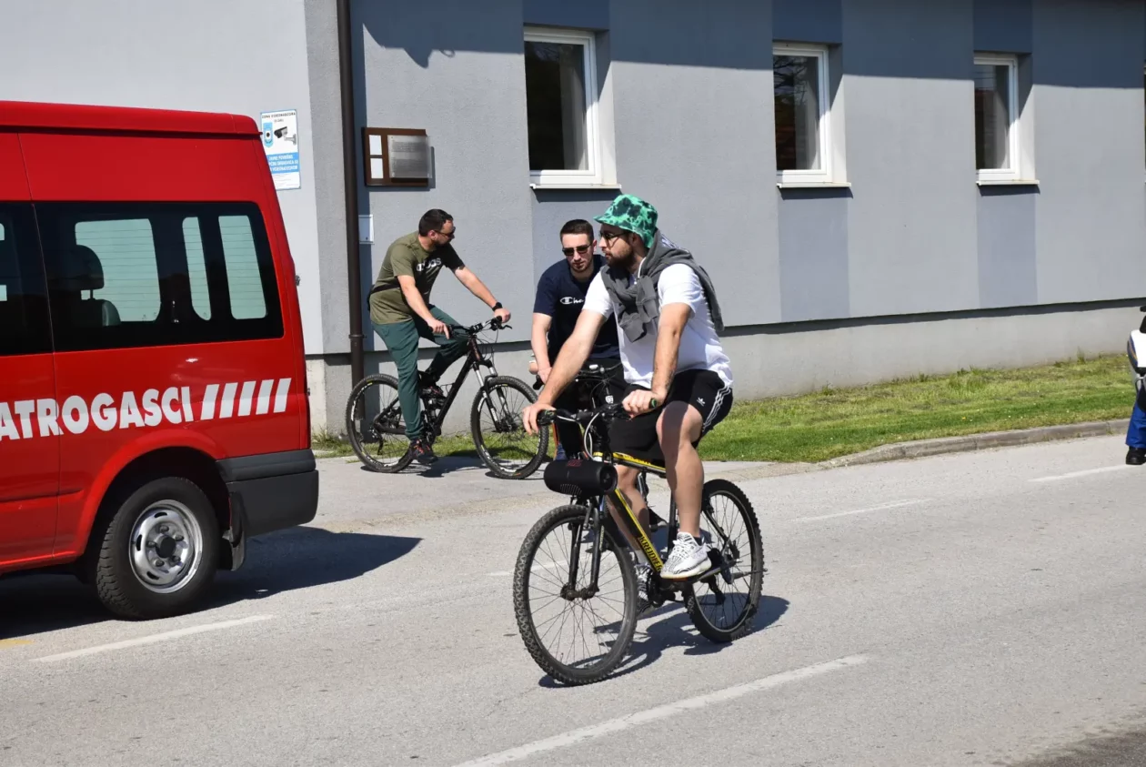 Orehovica, Prvomajska Biciklijada, Sport za sve (22)