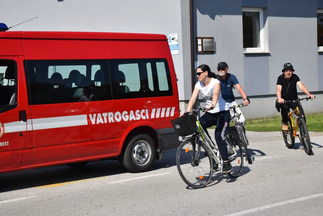 Orehovica, Prvomajska Biciklijada, Sport za sve (24)