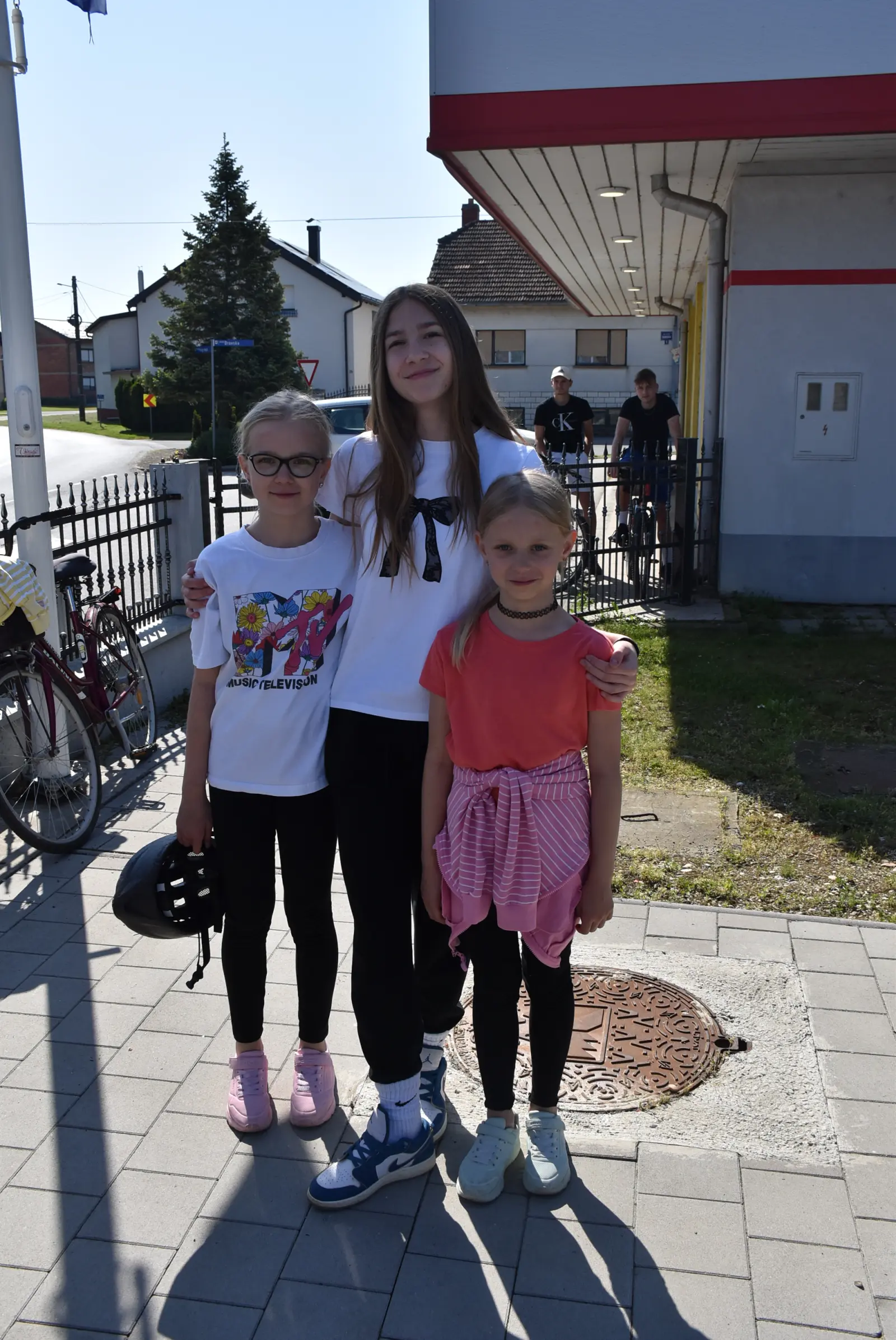 Orehovica, Prvomajska Biciklijada, Sport za sve (3) Orehovica, Prvomajska Biciklijada, Sport za sve (3)