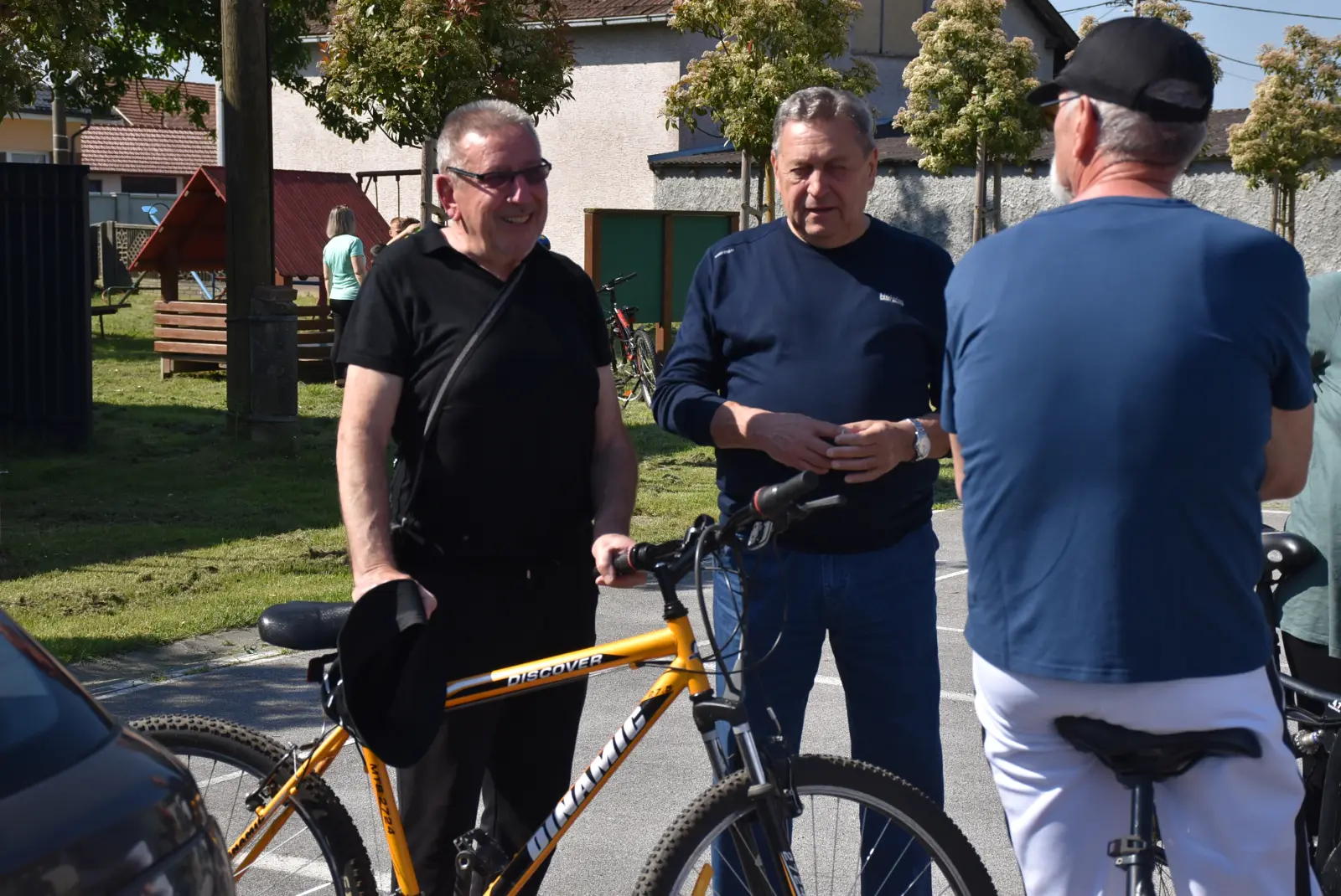 Orehovica, Prvomajska Biciklijada, Sport za sve (7) Orehovica, Prvomajska Biciklijada, Sport za sve (7)