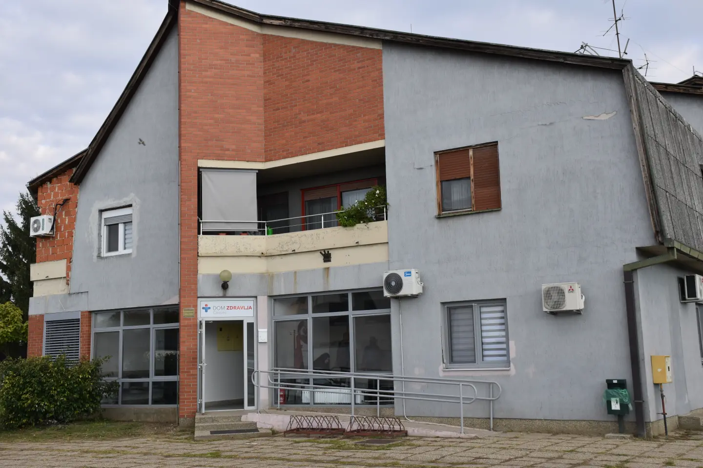 Orehovica, ambulanta, obnova, Međimurska županija (1)