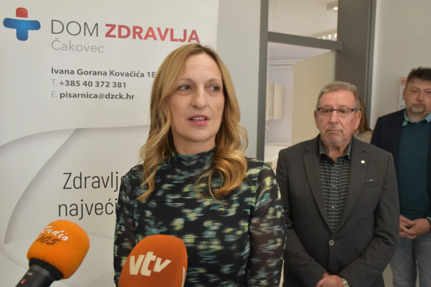 Orehovica, ambulanta, obnova, Međimurska županija (14)