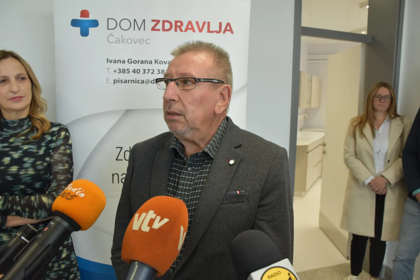 Orehovica, ambulanta, obnova, Međimurska županija (17)