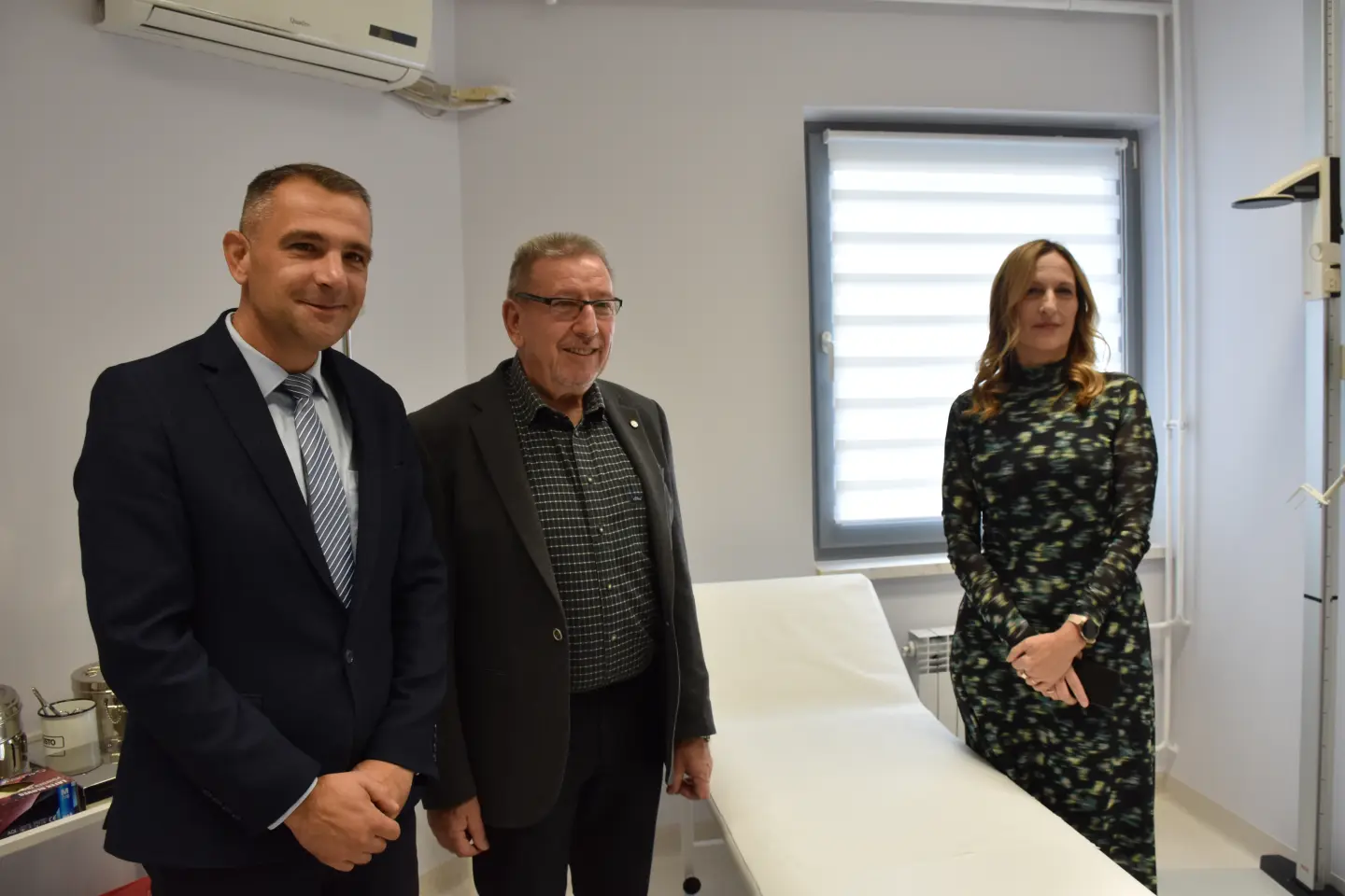 Orehovica, ambulanta, obnova, Međimu