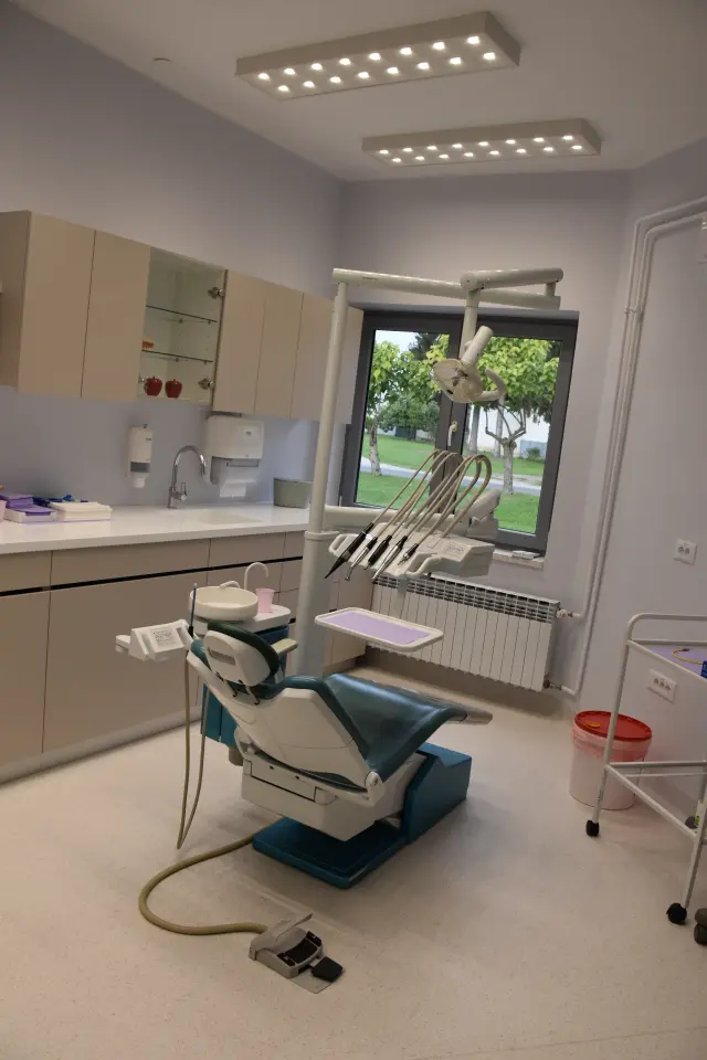 Orehovica, ambulanta, obnova, Međimurska županija (5)