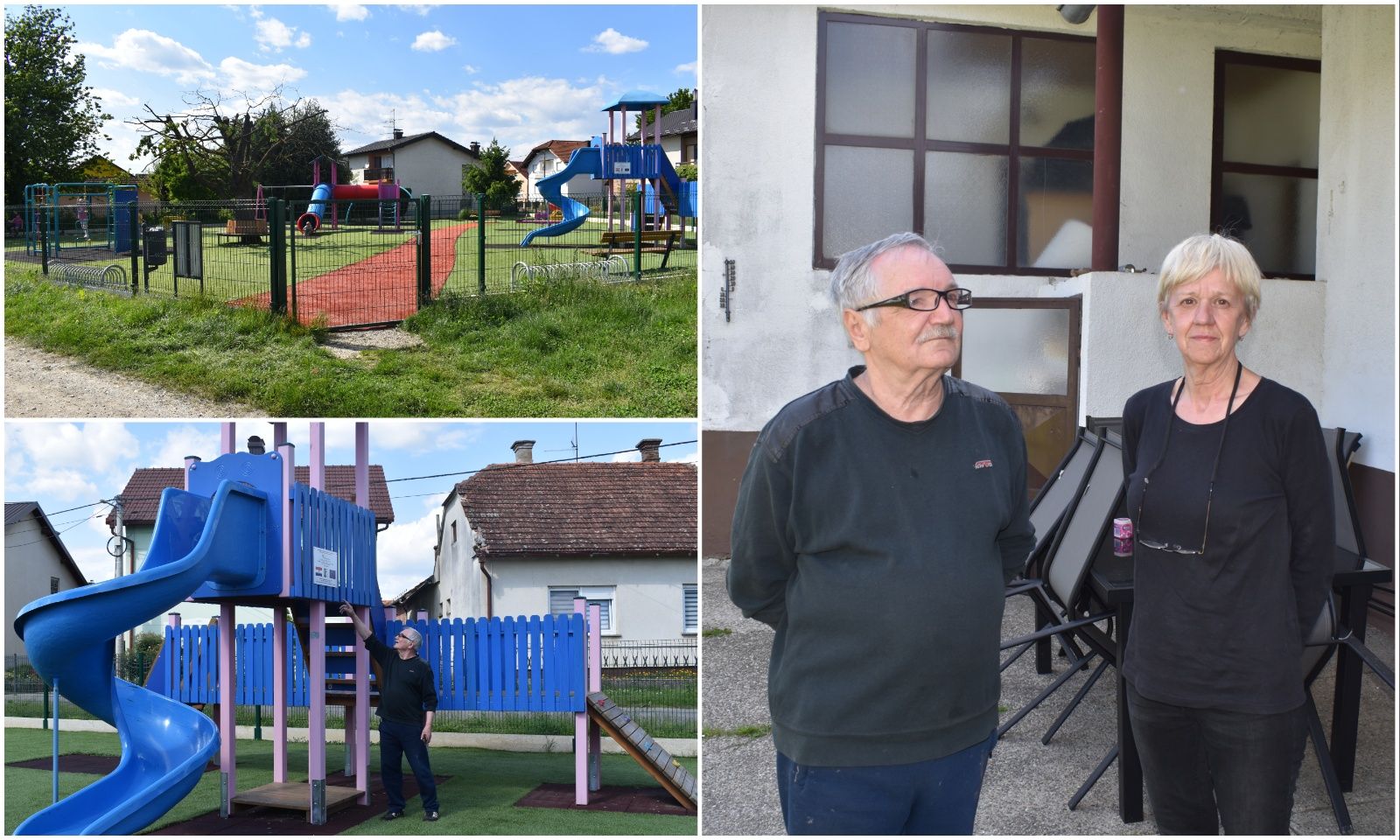 Orehovica, igralište, huligani (2)