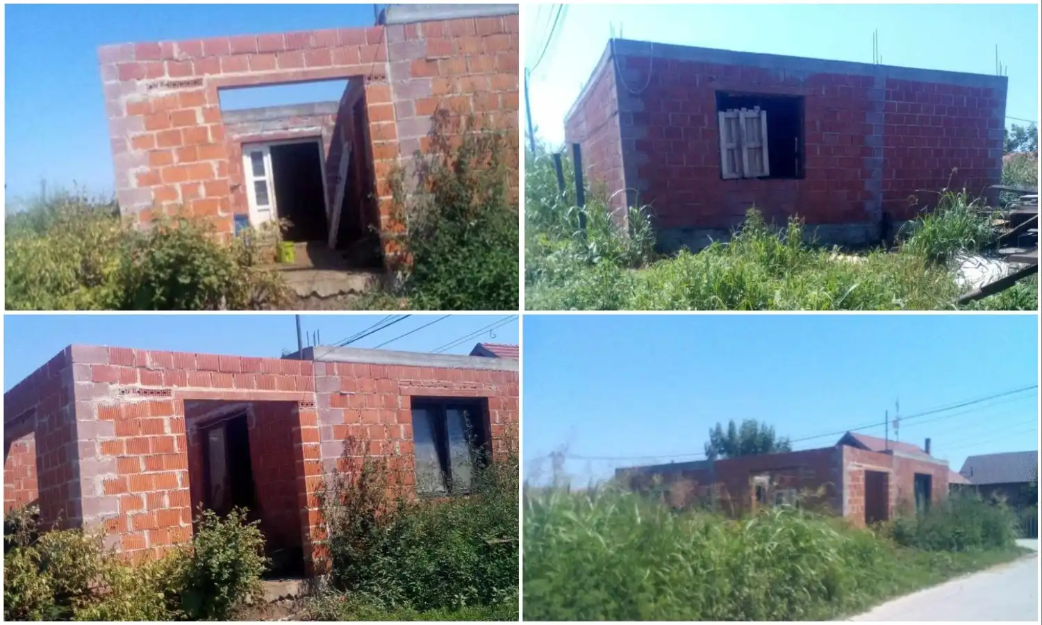 Orehovica – improvizirana štala (5) Orehovica – improvizirana štala (5)