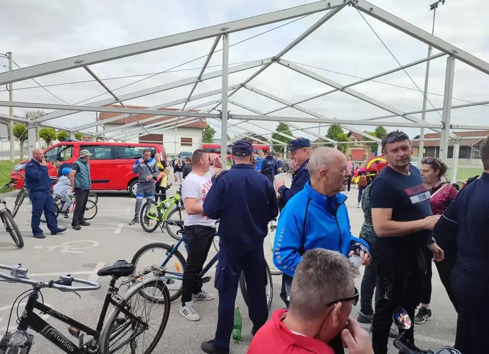 Orehovica – prvomajska biciklijada i Dan otvorenih vrata (4) Orehovica – prvomajska biciklijada i Dan otvorenih vrata (4)