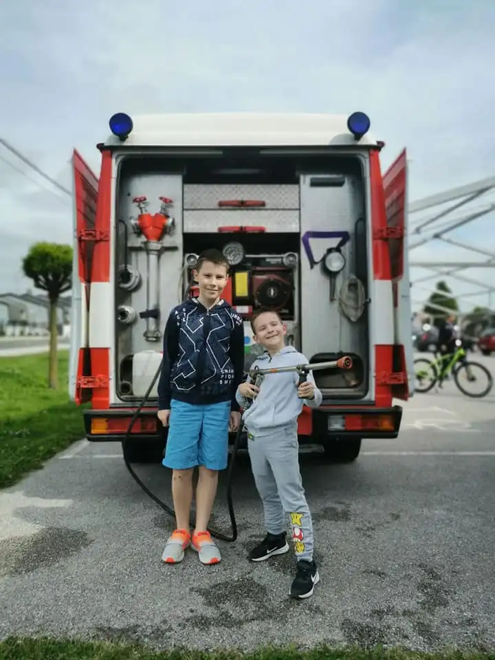 Orehovica – prvomajska biciklijada i Dan otvorenih vrata (5) Orehovica – prvomajska biciklijada i Dan otvorenih vrata (5)