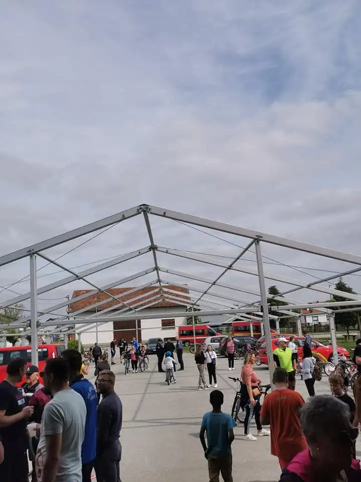 Orehovica – prvomajska biciklijada i Dan otvorenih vrata (6) Orehovica – prvomajska biciklijada i Dan otvorenih vrata (6)