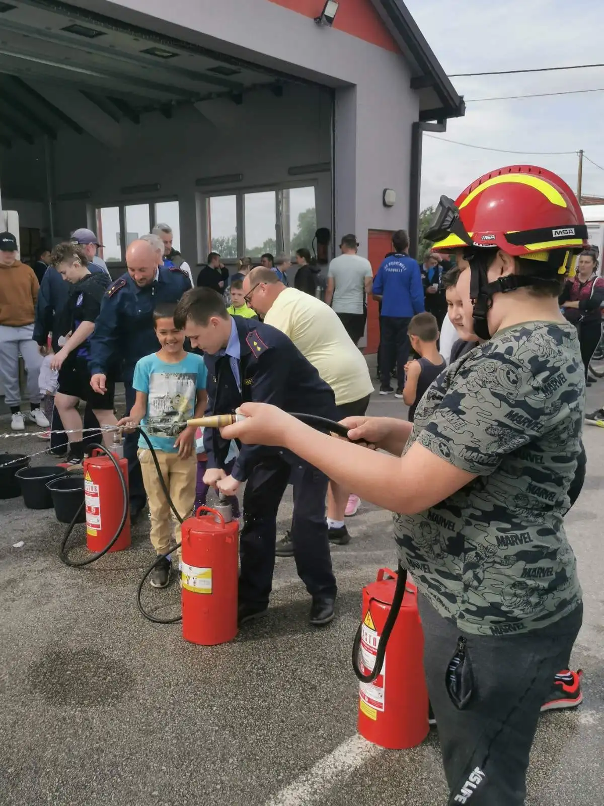 Orehovica – prvomajska biciklijada i Dan otvorenih vrata (8) Orehovica – prvomajska biciklijada i Dan otvorenih vrata (8)
