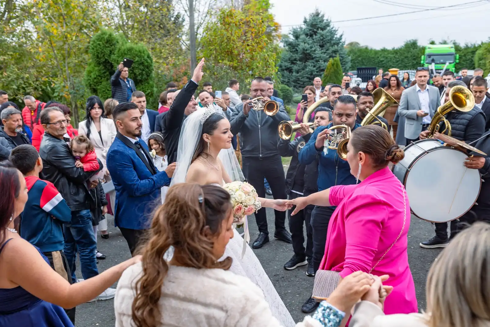 Orehovica – romsko vjenčanje (11)