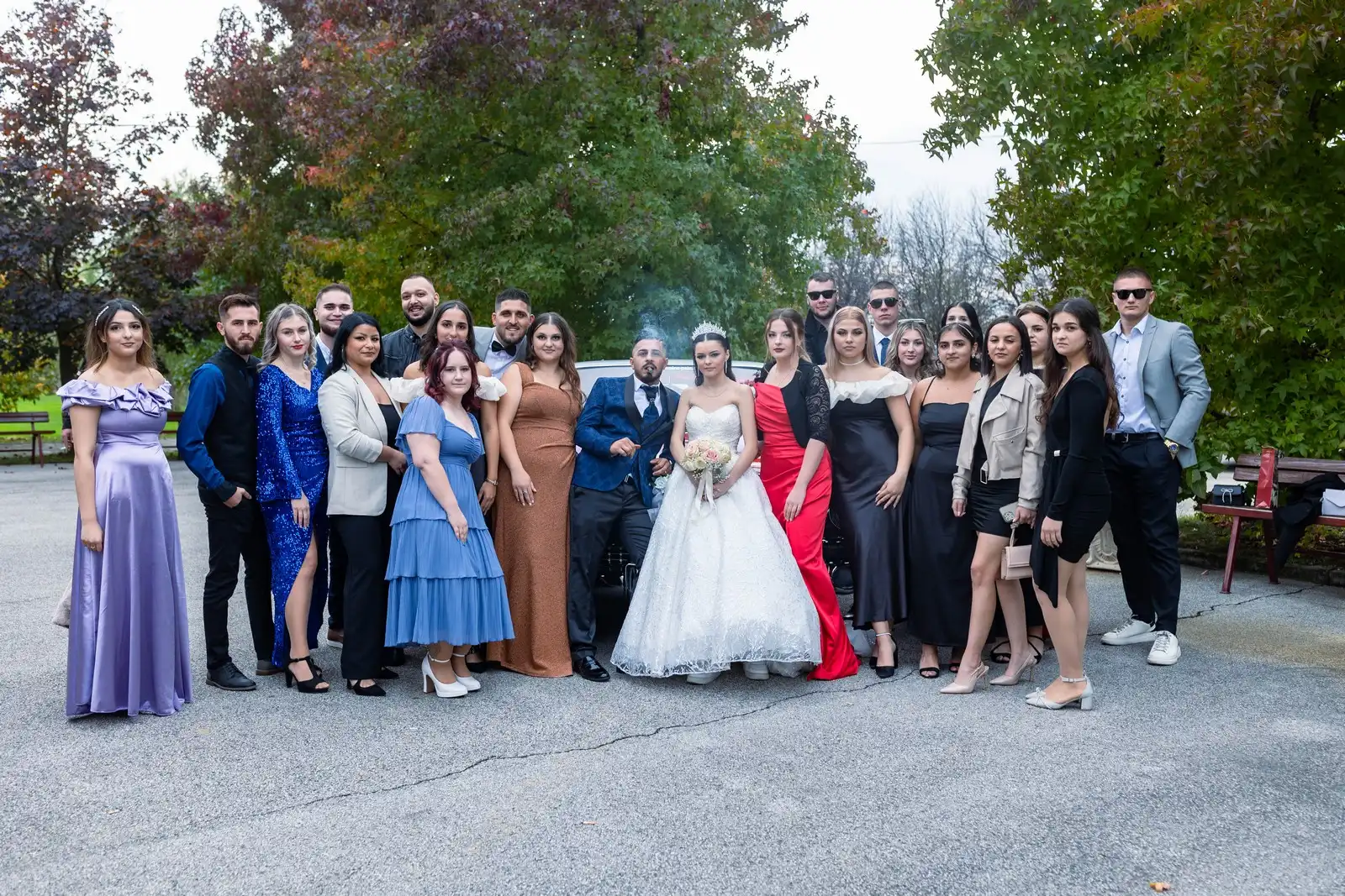 Orehovica – romsko vjenčanje (19)