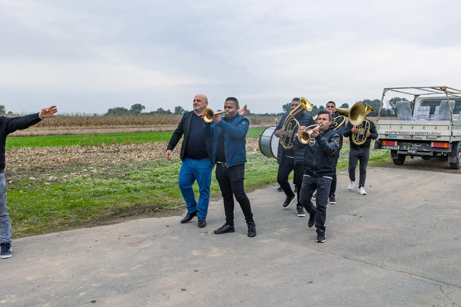 Orehovica – romsko vjenčanje (23)