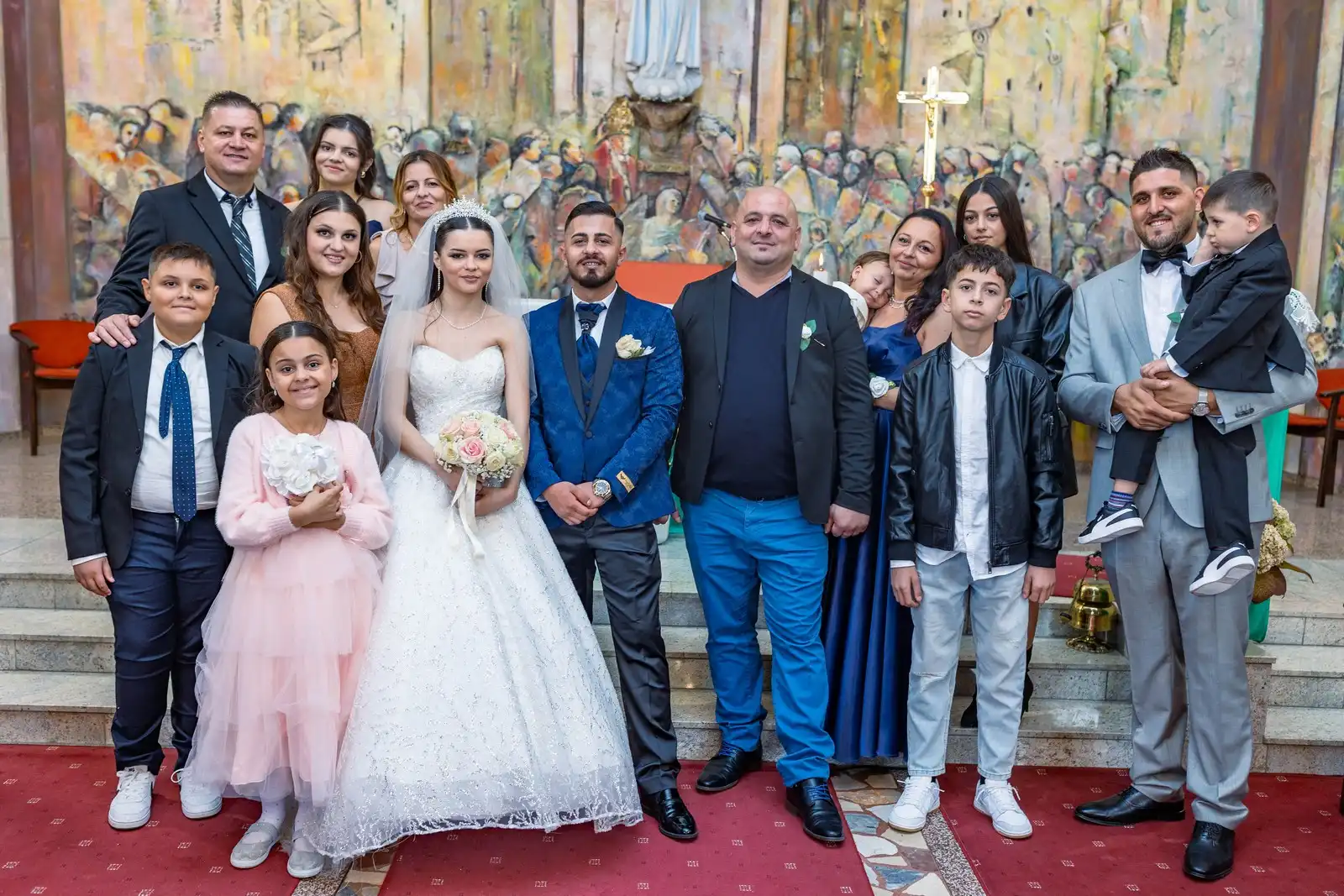 Orehovica – romsko vjenčanje (38)