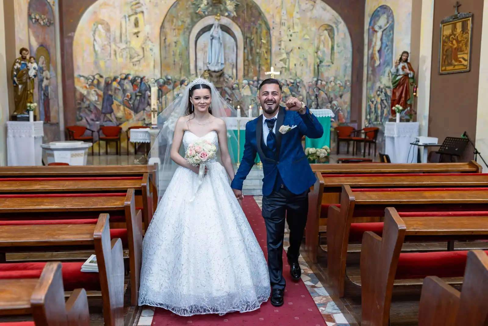 Orehovica – romsko vjenčanje (4)