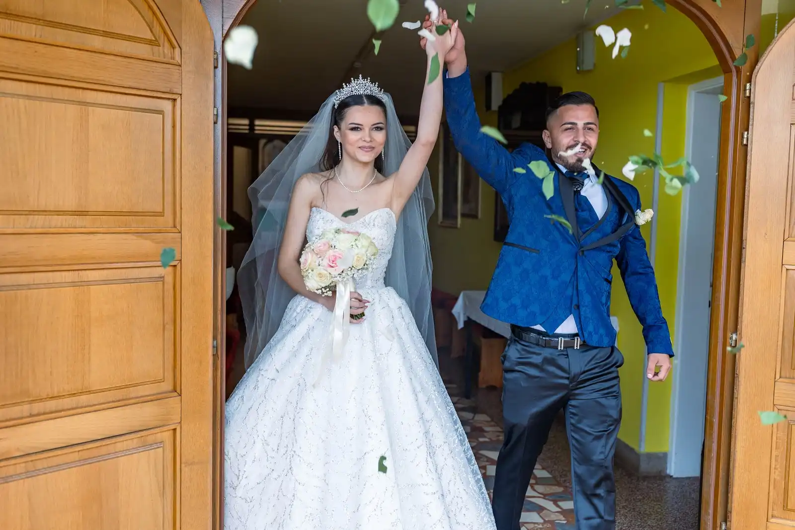 Orehovica – romsko vjenčanje (5)