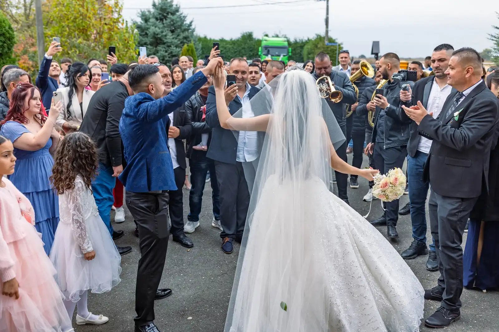 Orehovica – romsko vjenčanje (6)