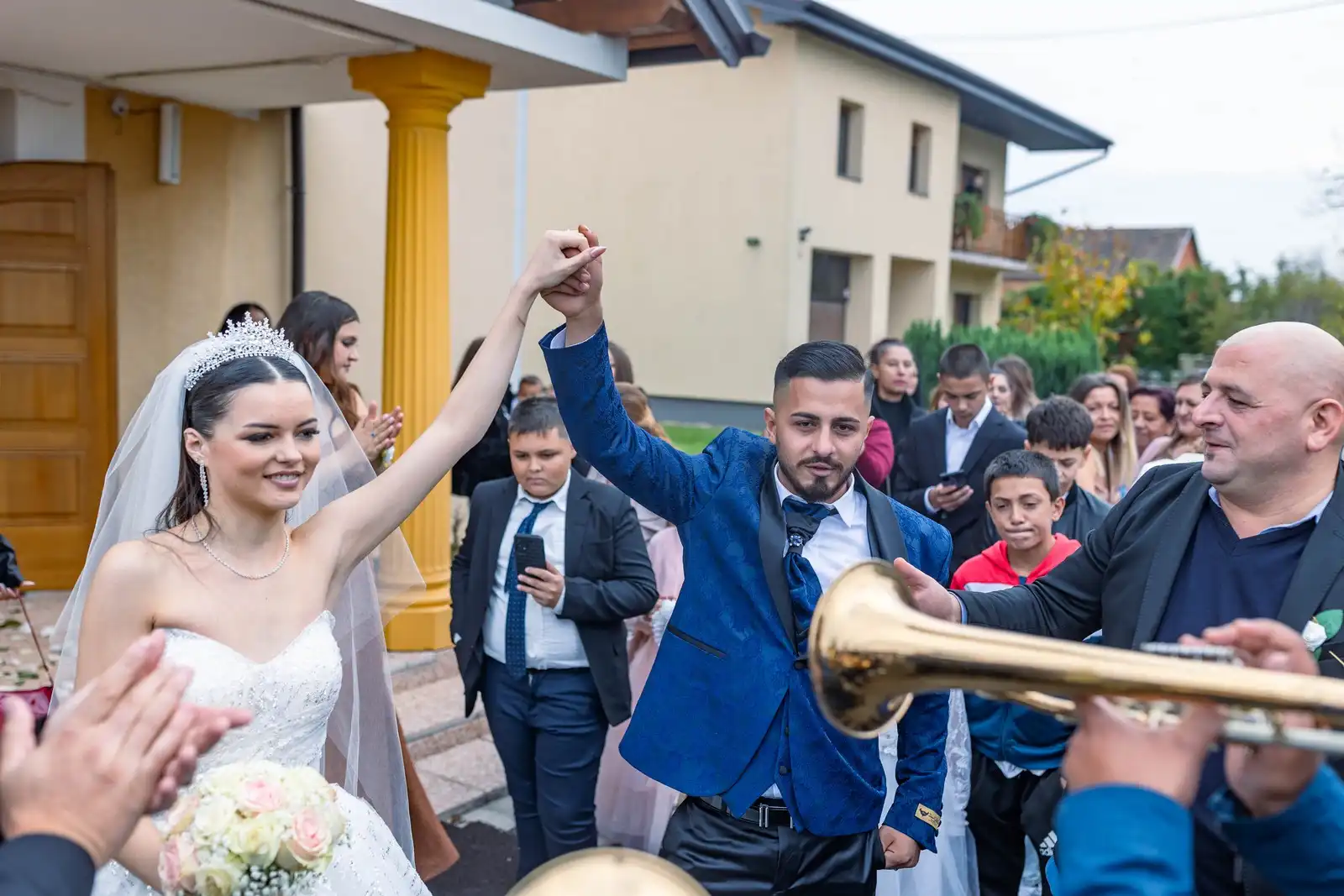 Orehovica – romsko vjenčanje (7)