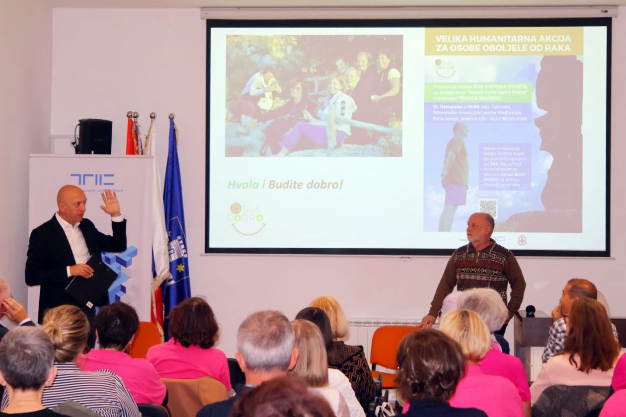 Osam svijetskih čuda GRAD ČAKOVEC 12