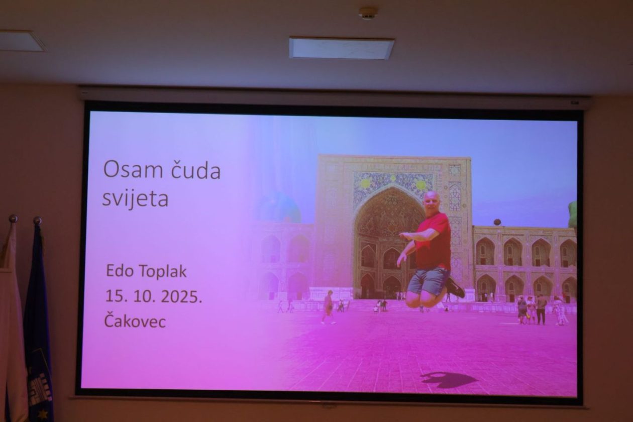 Osam svijetskih čuda GRAD ČAKOVEC 13