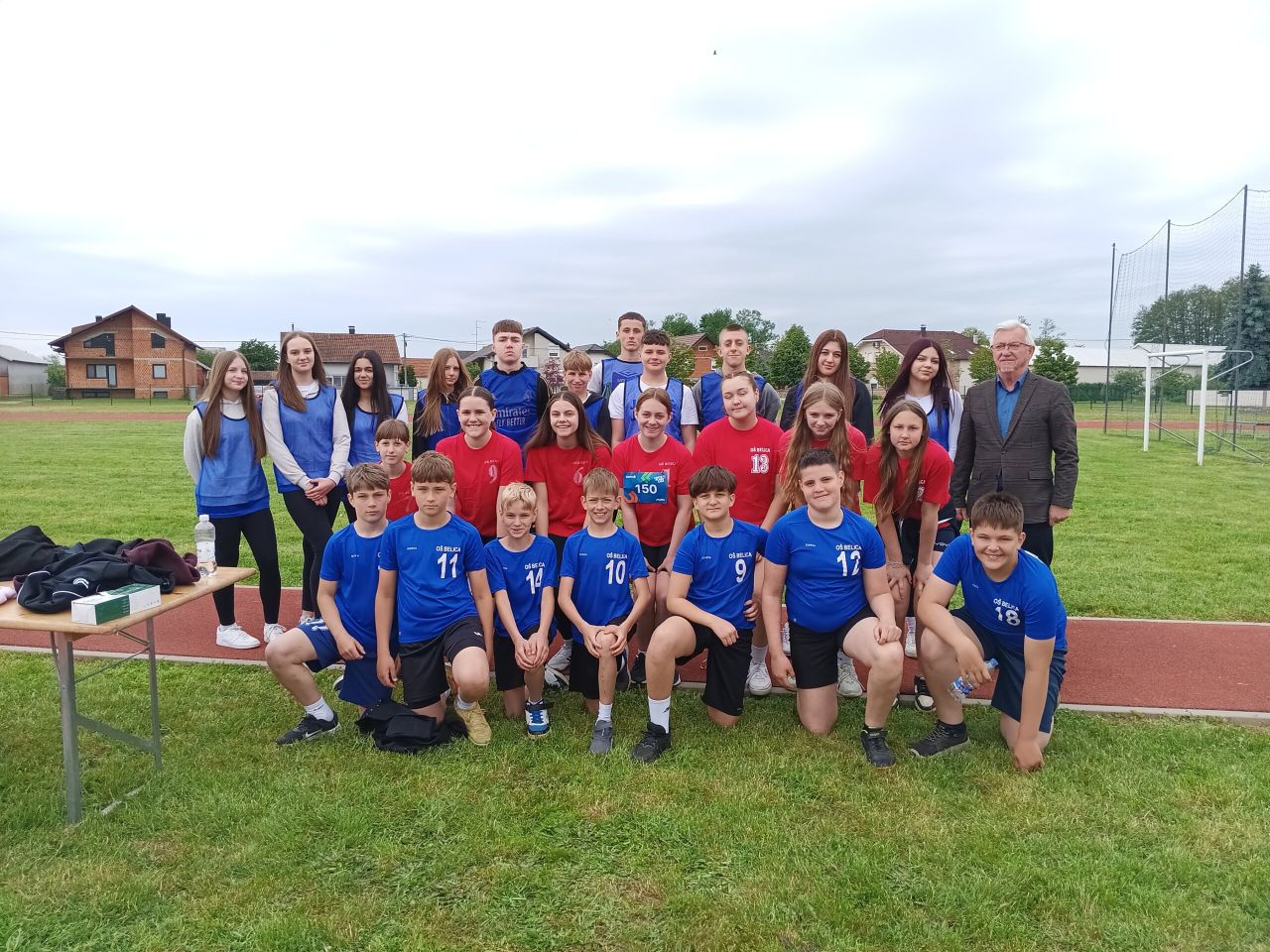 Osnovna škola Belica domaćin županijskog natjecanja u atletici (2)