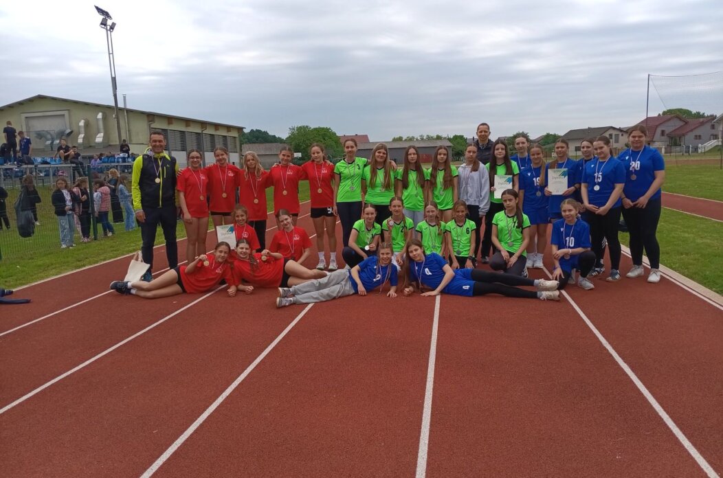 Osnovna škola Belica domaćin županijskog natjecanja u atletici (3)