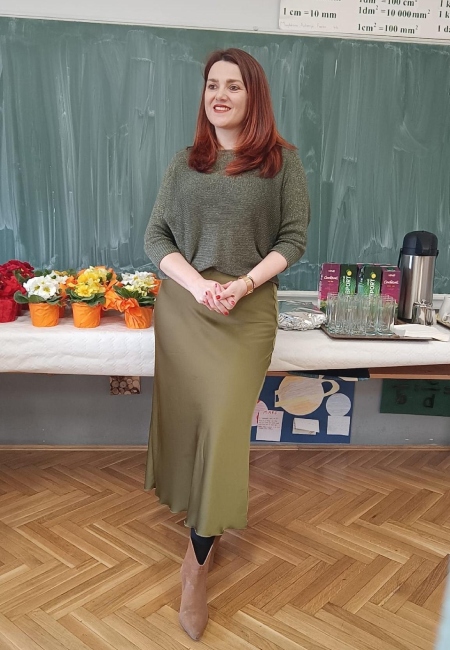 Osnovna škola Domašinec (1) Osnovna škola Domašinec (1)