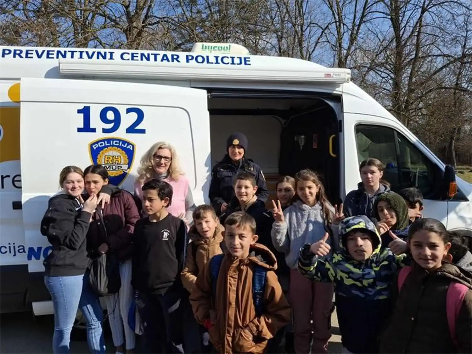 Osnovna škola Kuršanec obilježila Dan ružičastih majica 2025 (4) Osnovna škola Kuršanec obilježila Dan ružičastih majica 2025 (4)