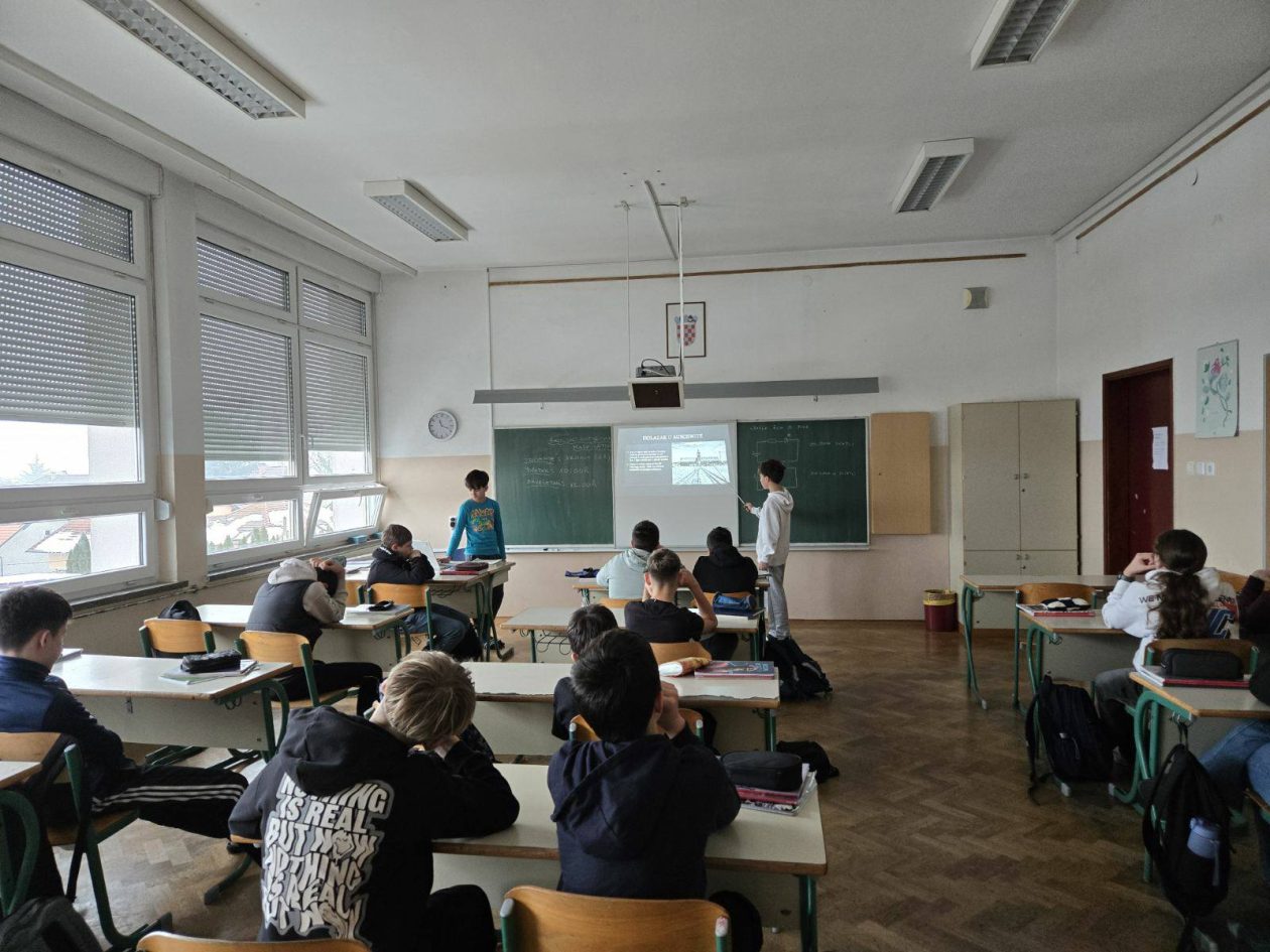 Osnovna škola Mursko Središće holokaust (2)