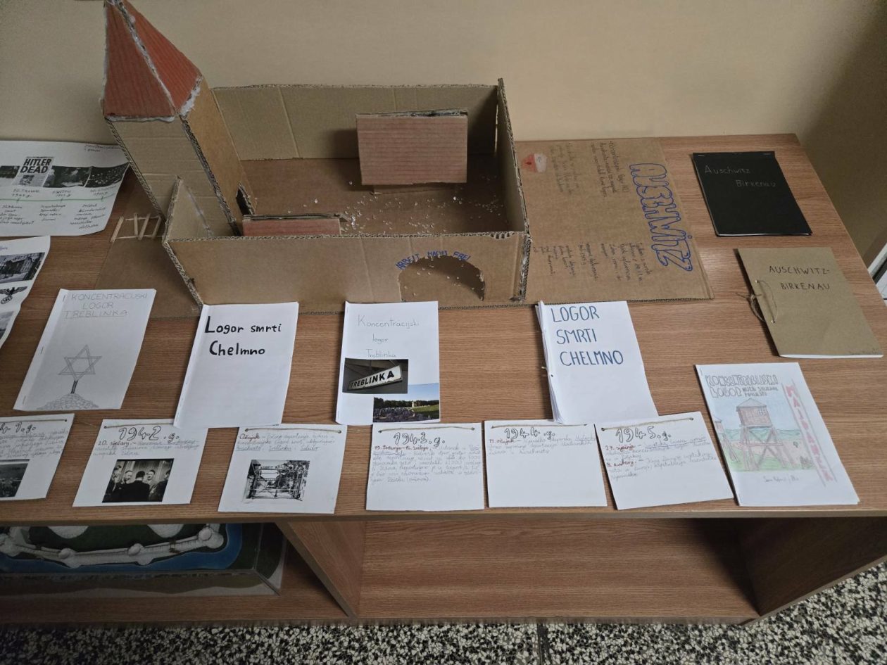 Osnovna škola Mursko Središće holokaust (4)