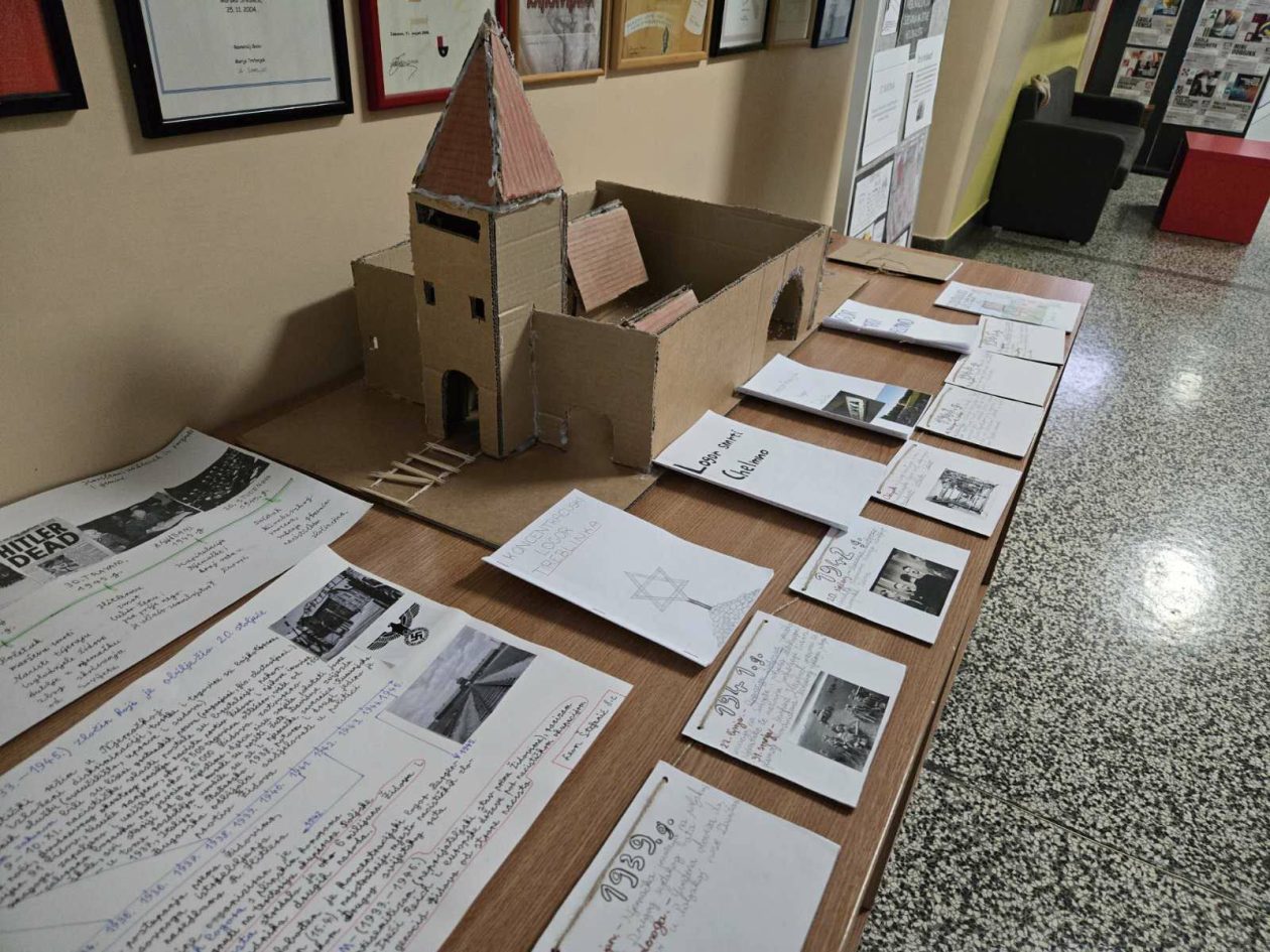 Osnovna škola Mursko Središće holokaust (5)