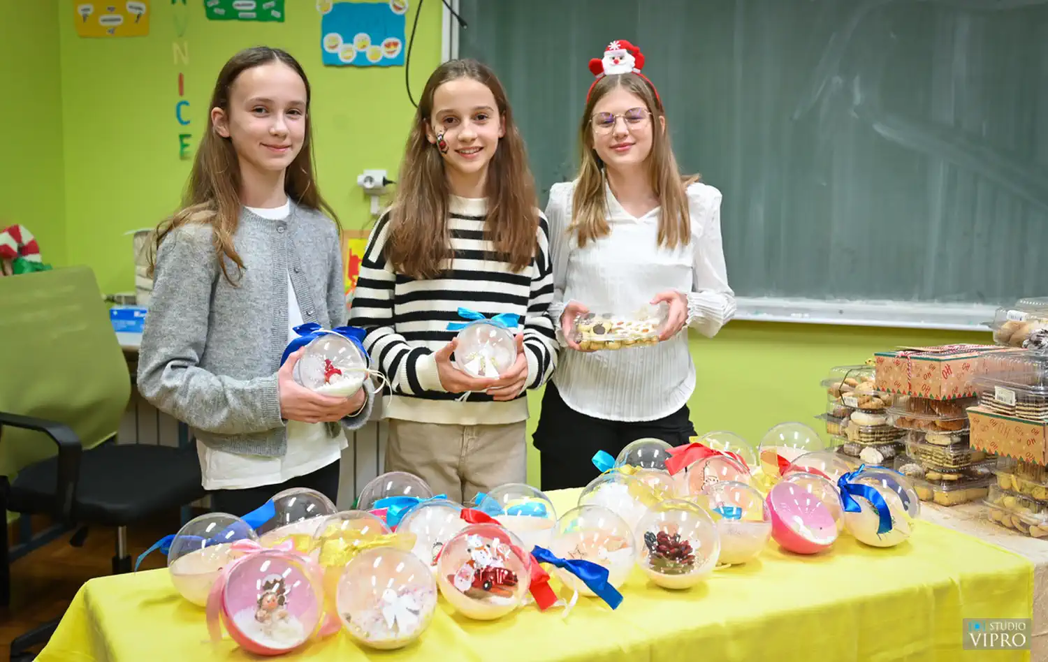 Osnovna škola Prelog donijela blagdanski ugođaj uz Božićni sajam (2)