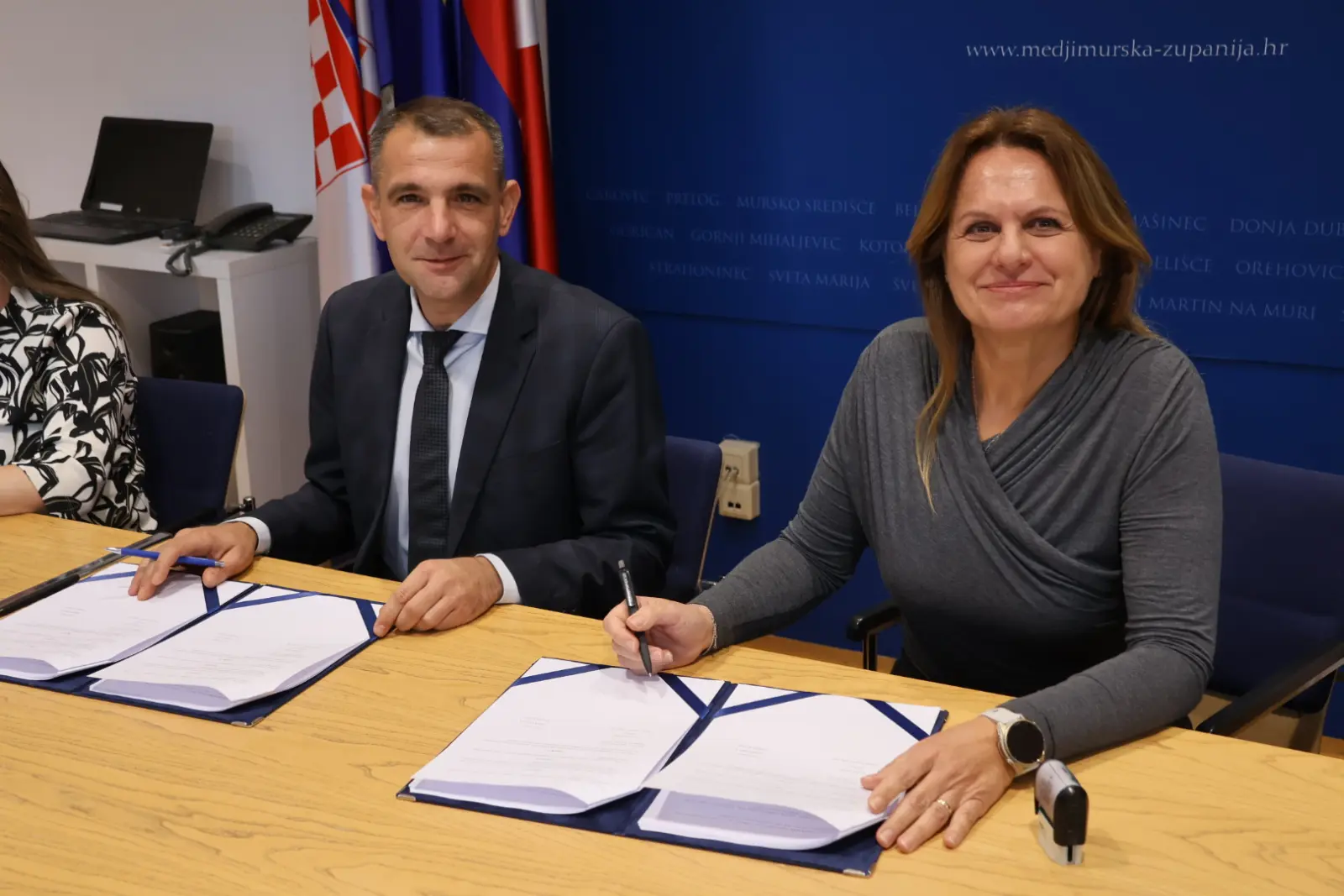 Osnovna škola Selnica, Međimurska županija, dogradnja, pressica, ugovor (13)