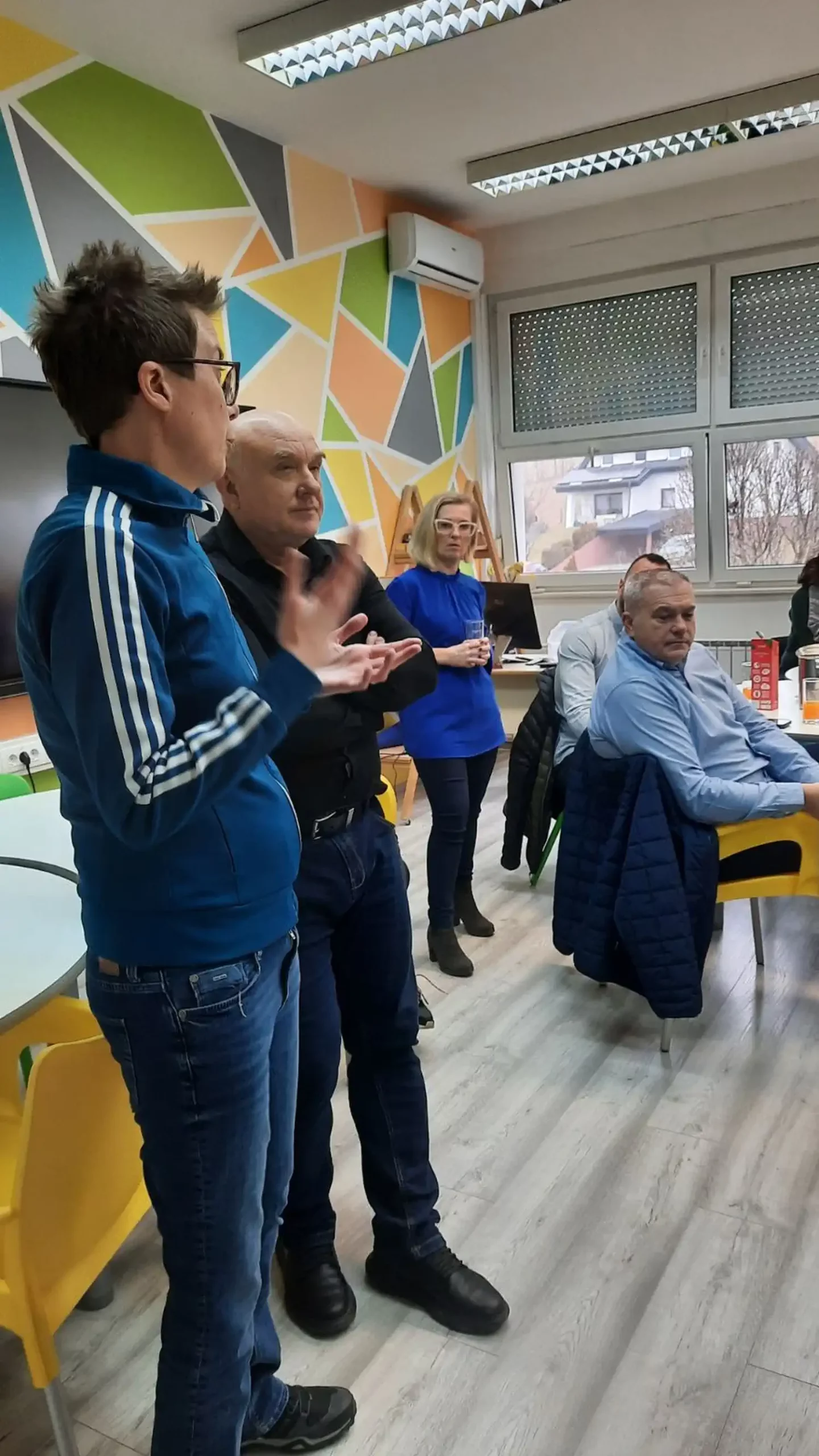 Osnovna škola Štrigova ugostila odgojno-obrazovne djelatnike iz Welsa (2)