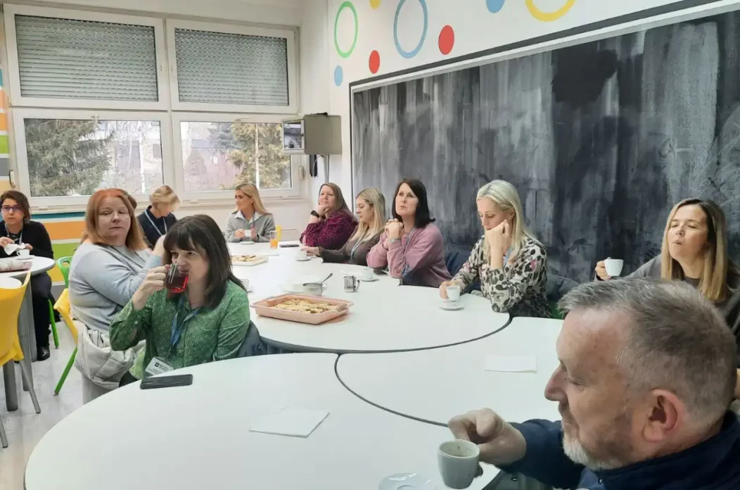 Osnovna škola Štrigova ugostila odgojno-obrazovne djelatnike iz Welsa (3)