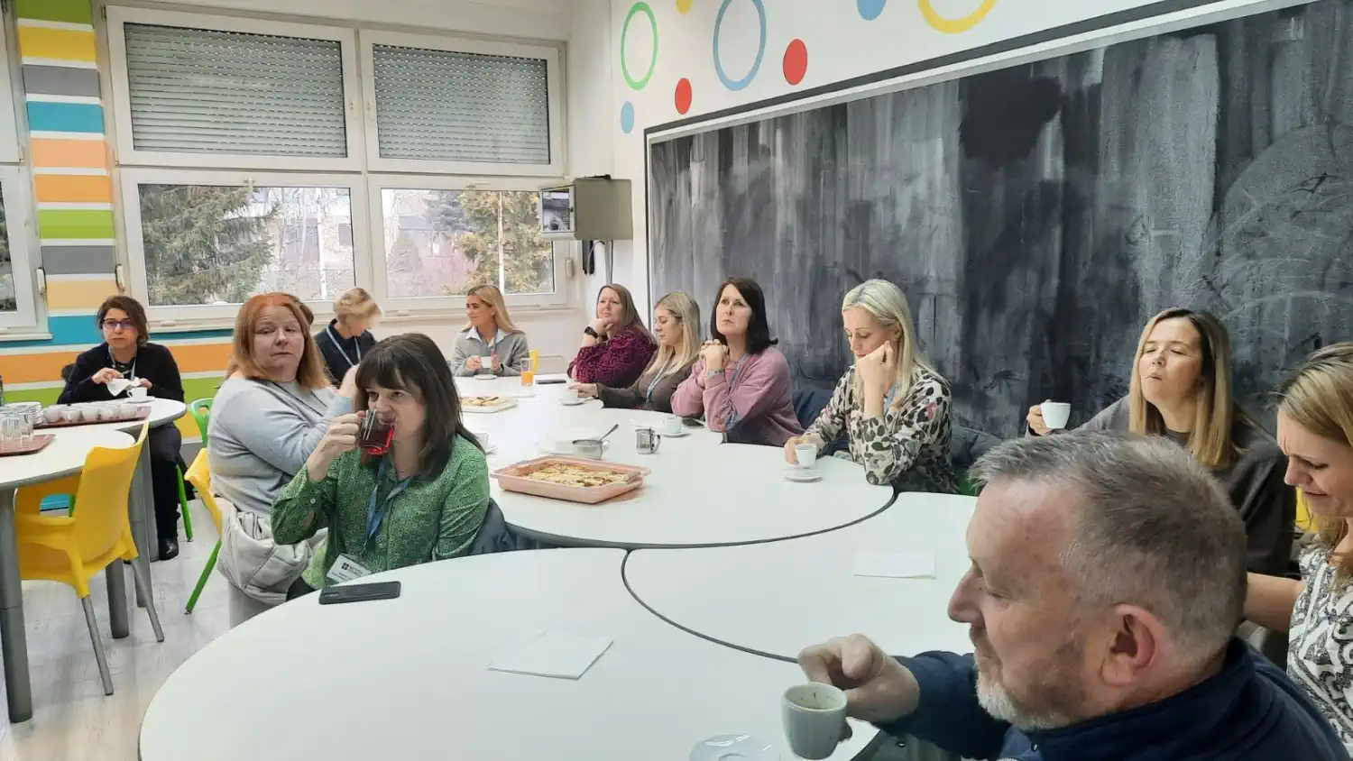 Osnovna škola Štrigova ugostila odgojno-obrazovne djelatnike iz Welsa (3)