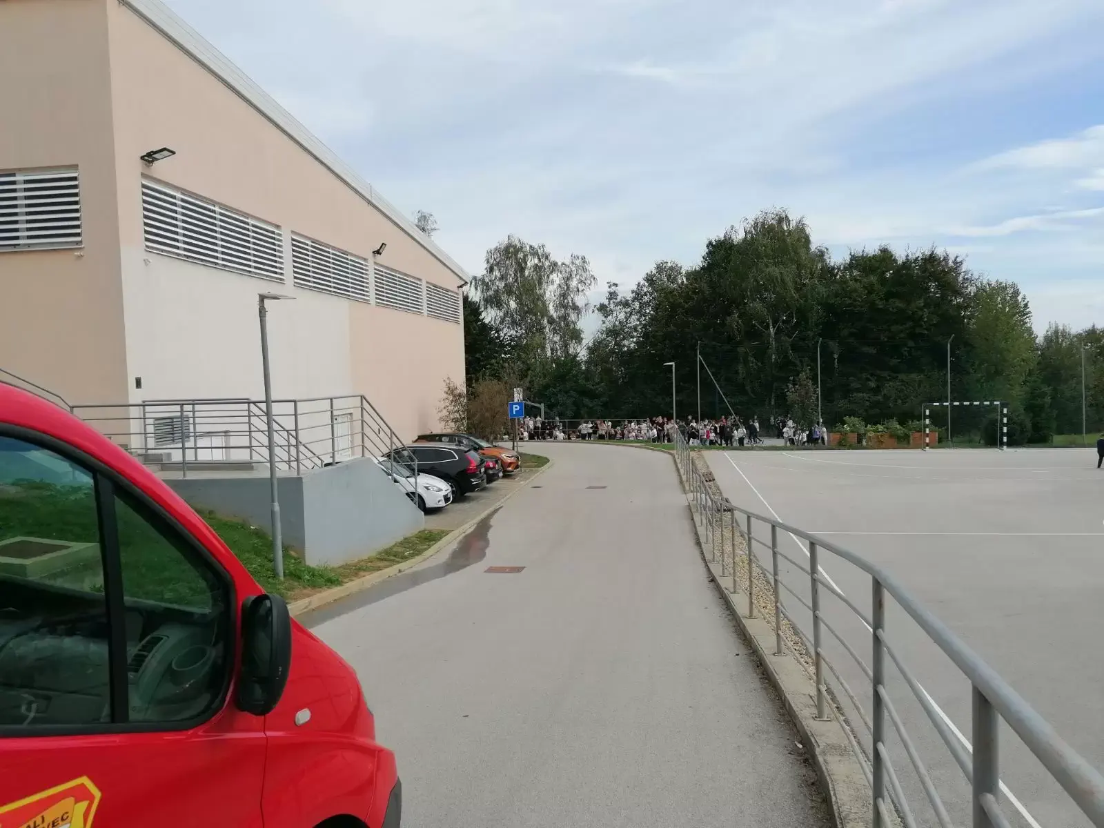 Osnovna škola i vatrogasci Svetog Jurja na Bregu ujedinjeni u vježbi evakuacije (5)