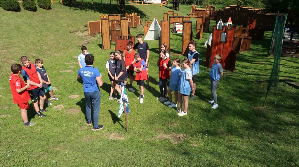 Osnovnoškolci iz Pleškovca (5)