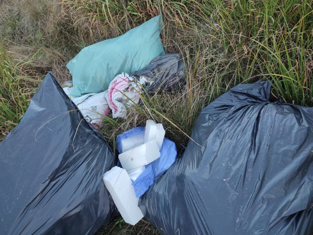 Ostavljeno smeće u Dunjkovcu (4)