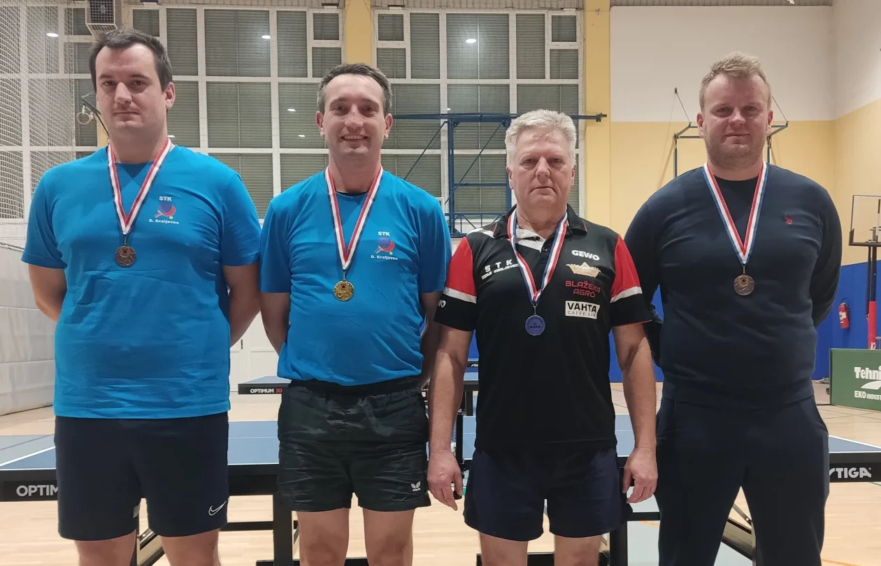 STK Donji Kraljevec -Osvajači medalja – pojedinačno_2026