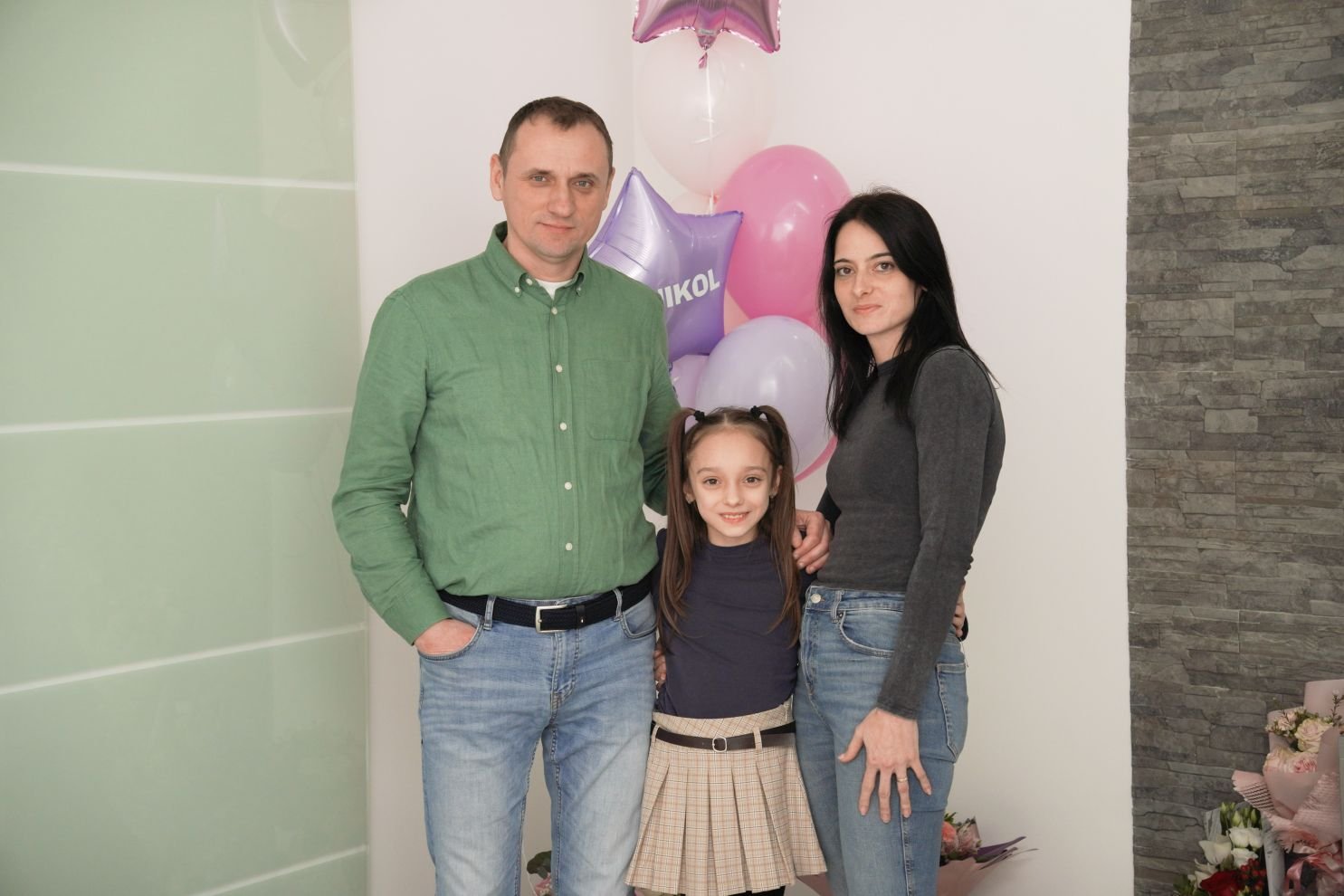 Otac Ivica, Nikol Kutnjak i majka Stanka (5) Otac Ivica, Nikol Kutnjak i majka Stanka (5)